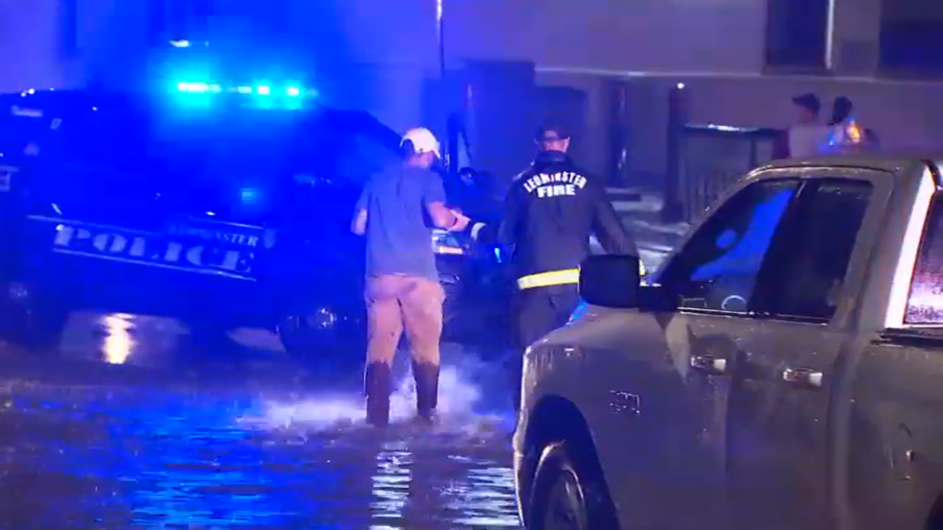 Leominster flooding 11 unbelievable images from Monday’s storm NBC