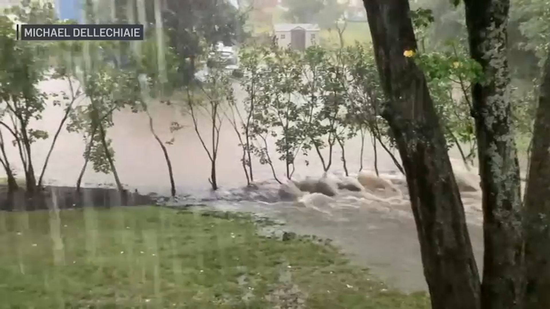 Leominster flooding 11 unbelievable images from Monday’s storm NBC