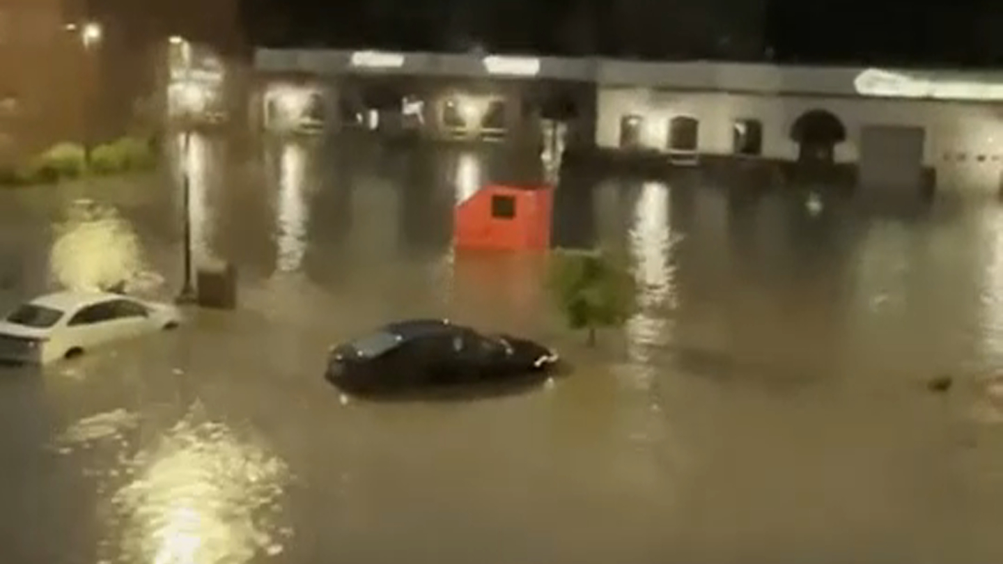 Leominster flooding 11 unbelievable images from Monday’s storm NBC