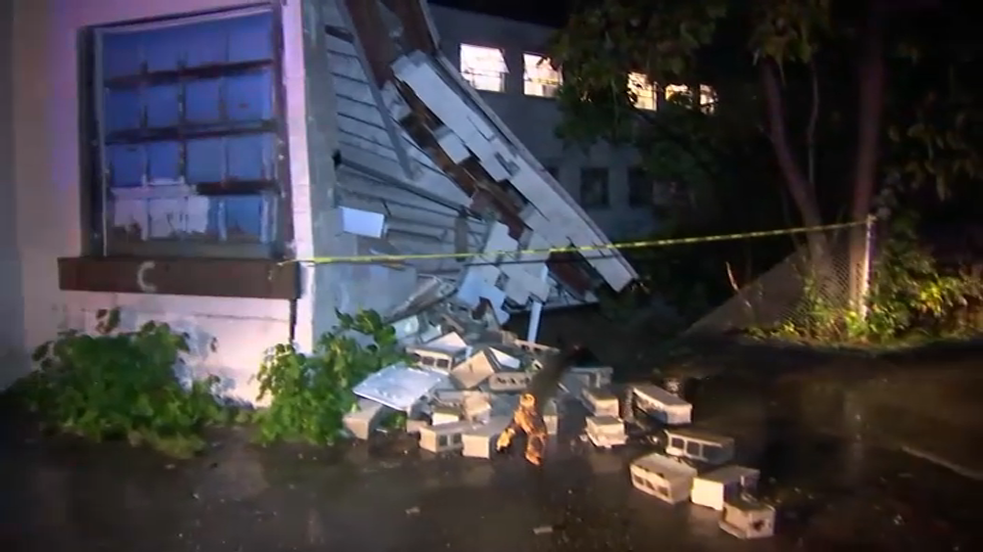 Leominster flooding 11 unbelievable images from Monday’s storm NBC