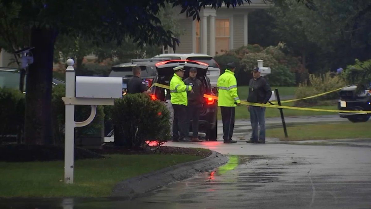 Lexington, MA shooting under investigation NBC Boston