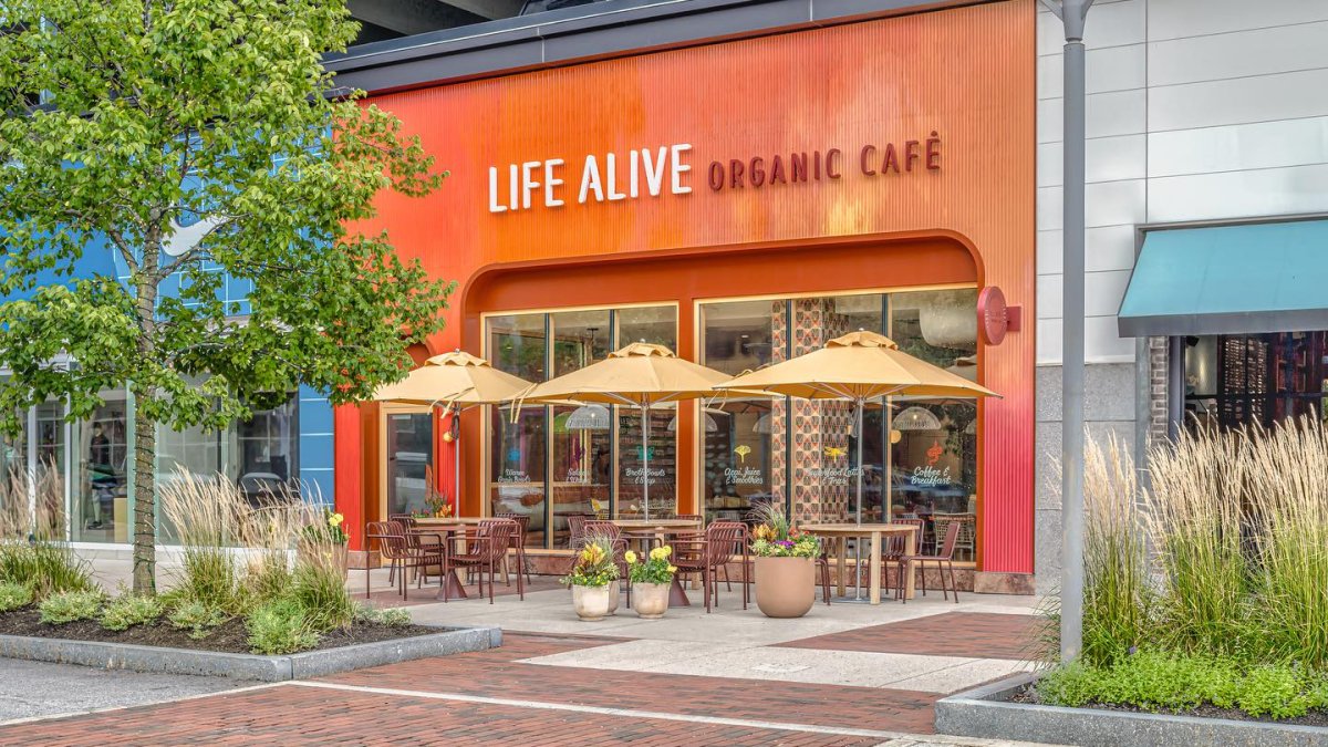 Life Alive opens new location at Legacy Place in Dedham NBC Boston
