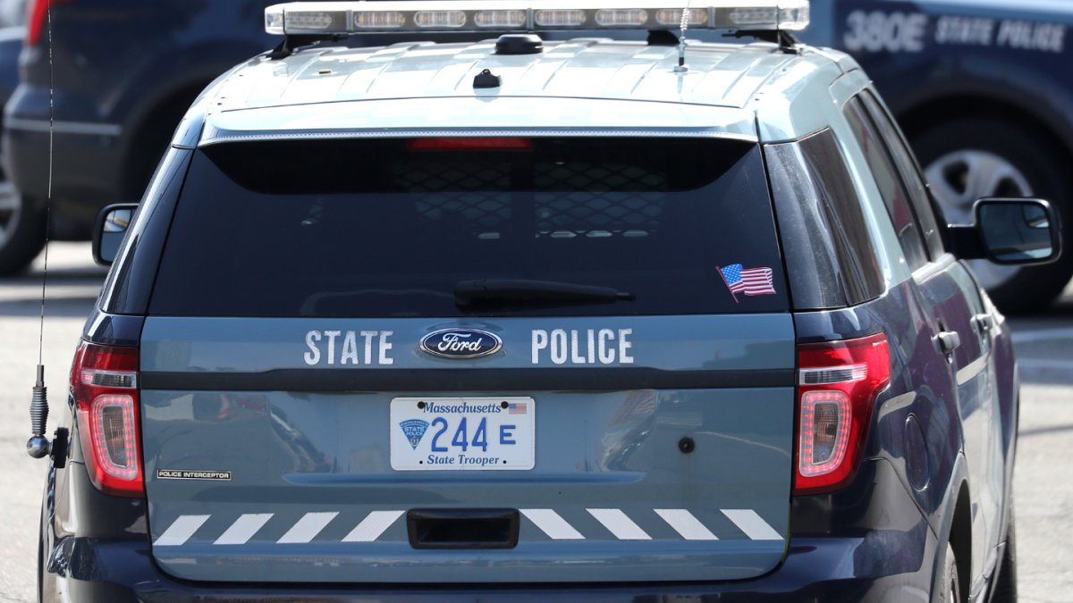 Person killed in West Roxbury motorcycle crash