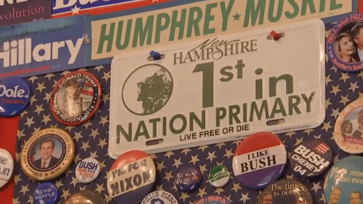 NH gets ready for primary season NBC Boston
