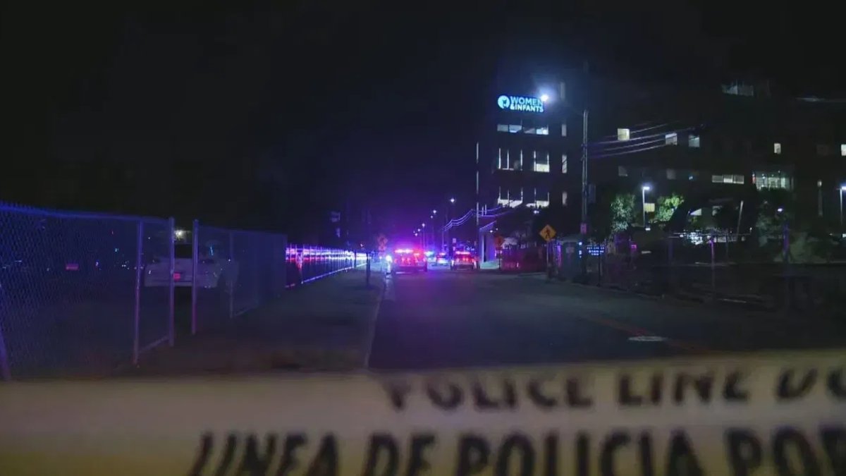 Man shot by police dies following car chase in Rhode Island, teen ...