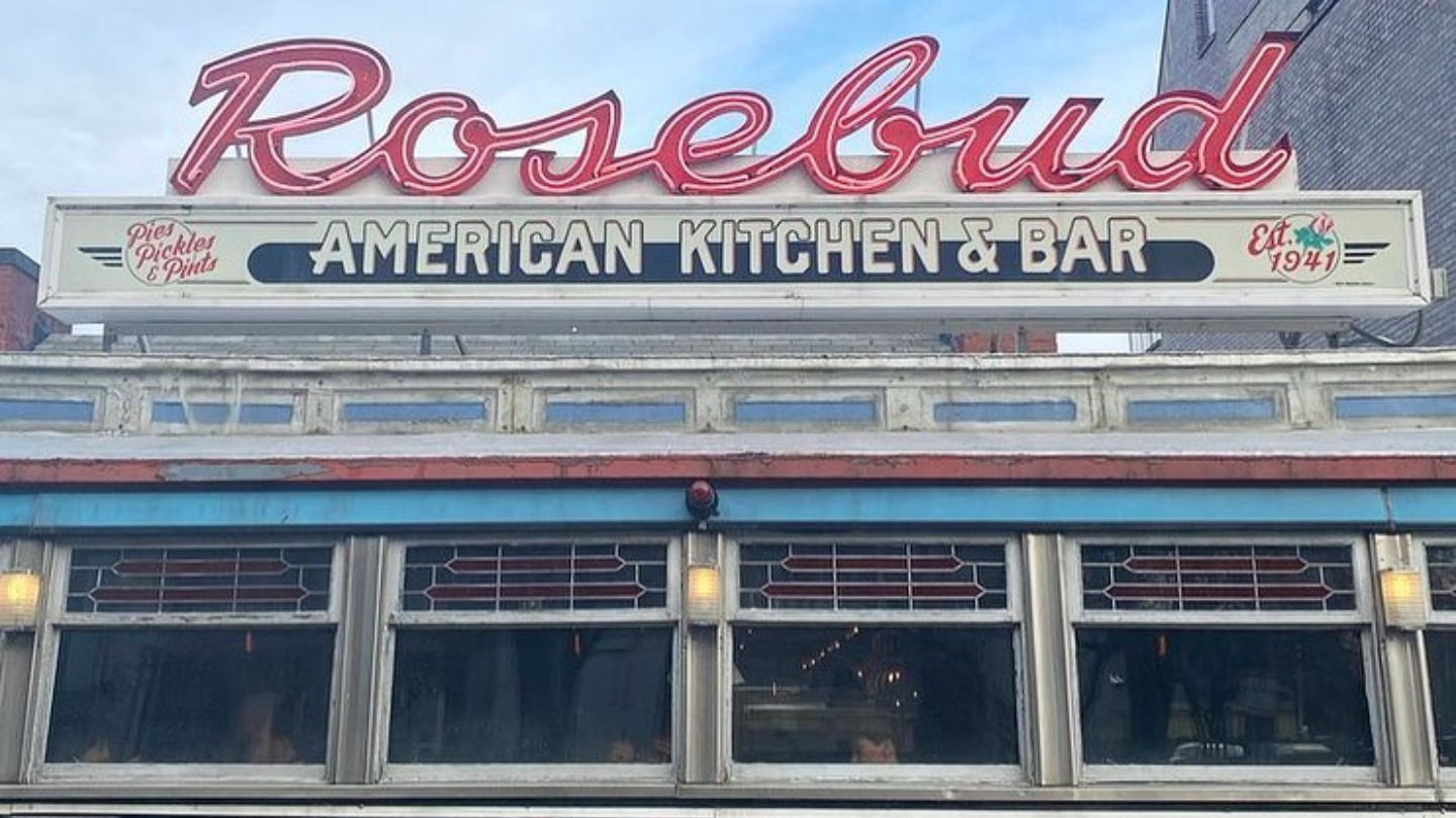 Rosebud Diner Somerville Reopens – NBC Boston