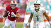 Schrock's NFL Power Rankings: Dolphins, 49ers continue to impress