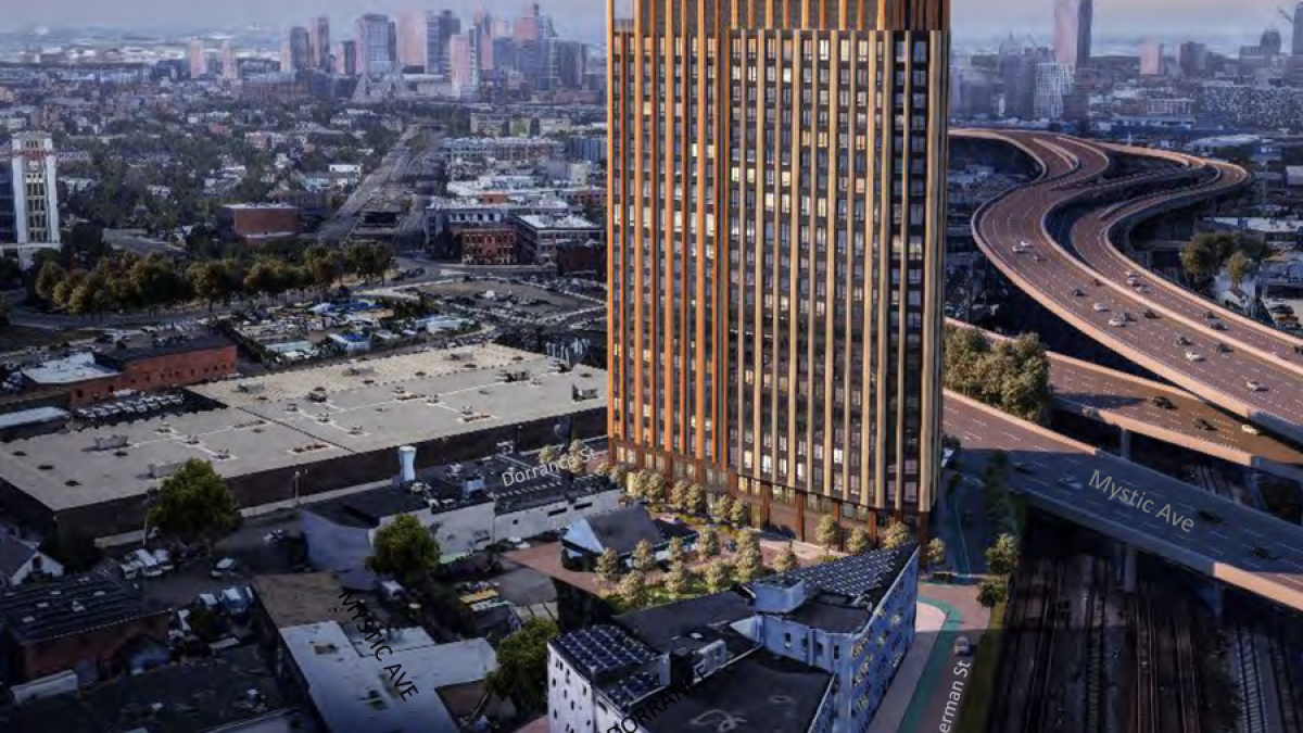 Mayor Wu’s plan to bring more housing to Charlestown wins approval