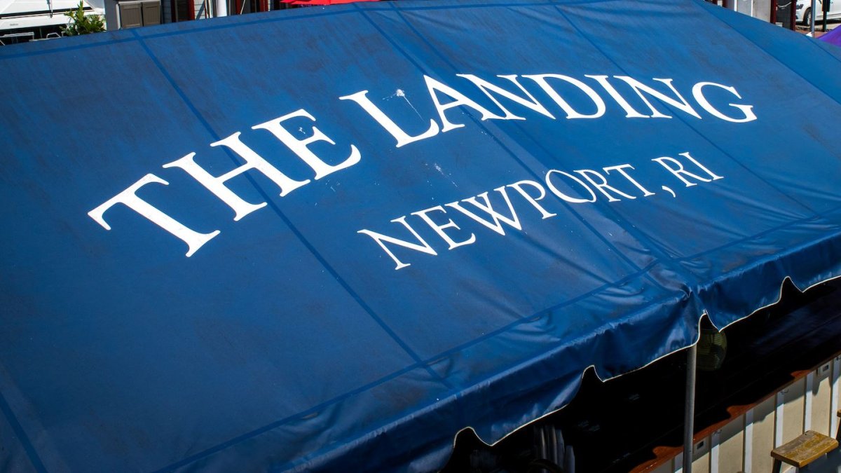 Brawl at the Landing Restaurant in Newport R I leads to 5 arrests