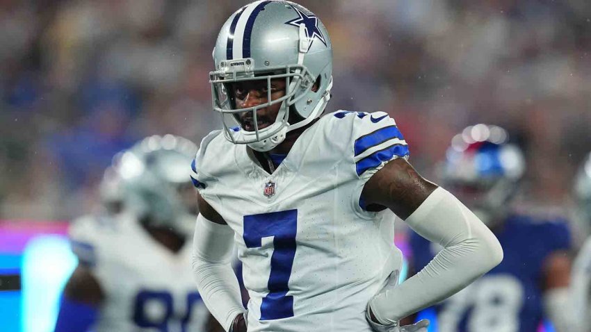 Dallas Cowboys suffer major setback as star CB Trevon Diggs tears ACL in  practice, out for 2023 season – NBC Sports Boston