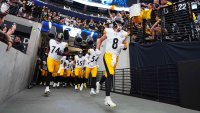 Steelers' team plane makes emergency landing in Kansas City with no injuries reported