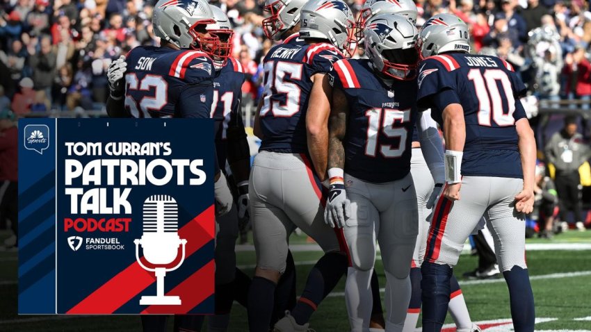 New England Patriots – NBC Sports Boston