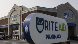 A Rite Aid store in Kingston, New York, on May 15, 2023.