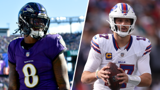 Lamar Jackson was a big winner in Week 7, while Josh Allen and the Bills were among the biggest losers.