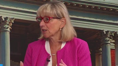 @Issue: Catching up with Senate President Karen Spilka