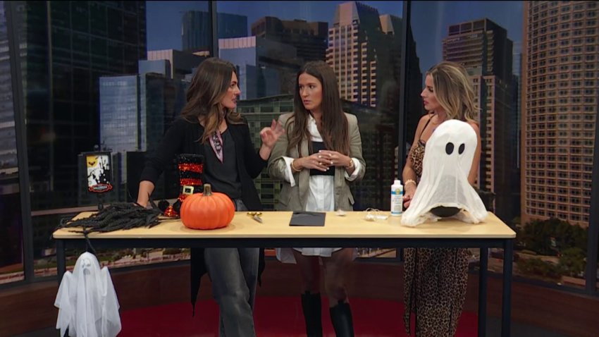 How to make two DIY Halloween decorations