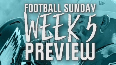 Week 5 football games on Sunday in the 2023 NFL season – NECN