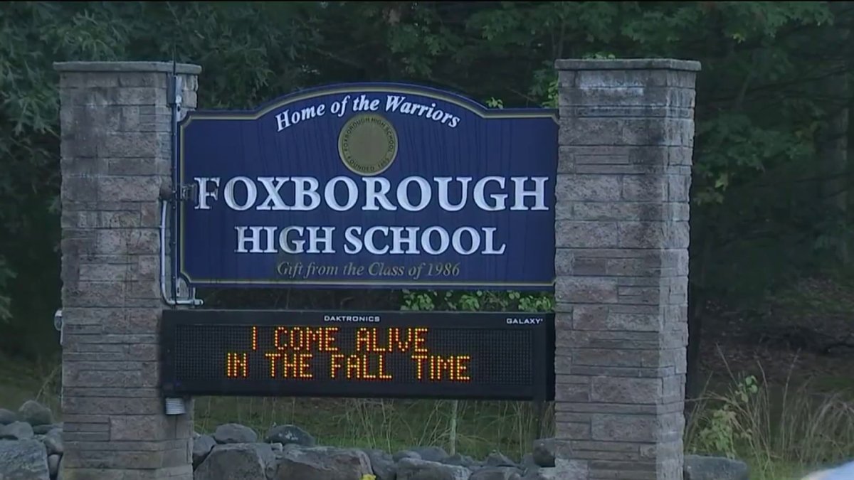 Board votes to replace Foxborough High School logo NBC Boston