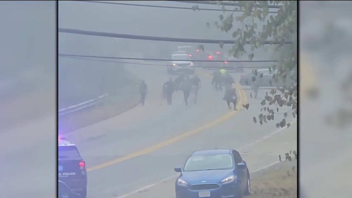 2 people arrested in NH armed carjacking NBC Boston