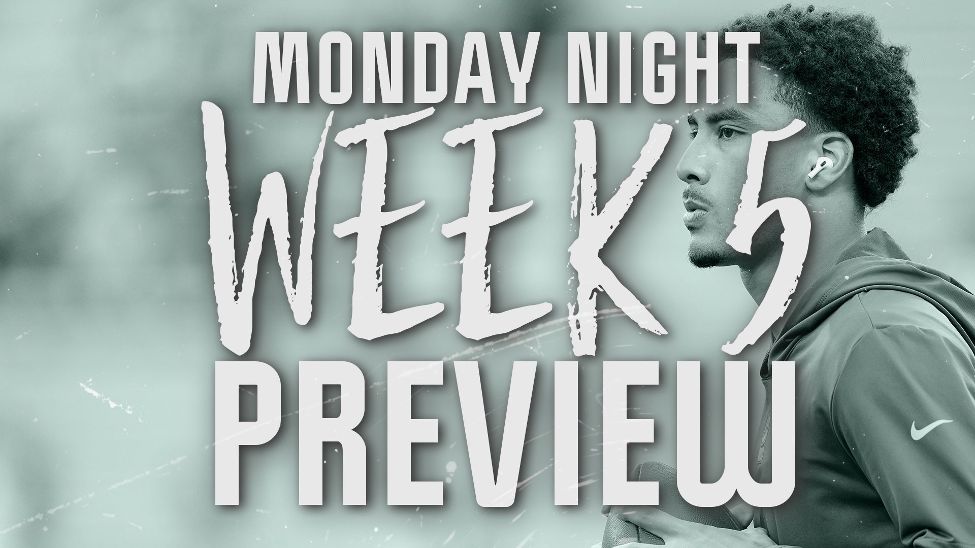 Previewing Monday night football games in NFL Week 2