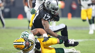 Raiders edge Rams in second preseason game, Raiders News