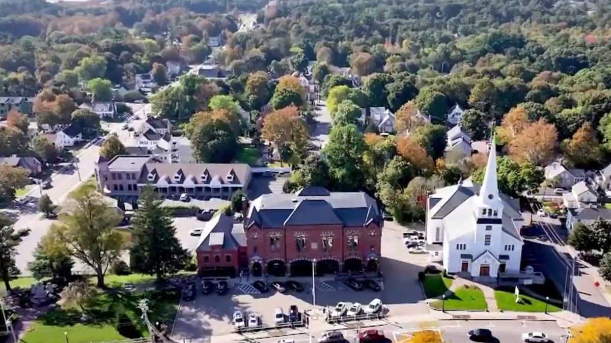Turmoil inside Holbrook Town Hall NBC Boston