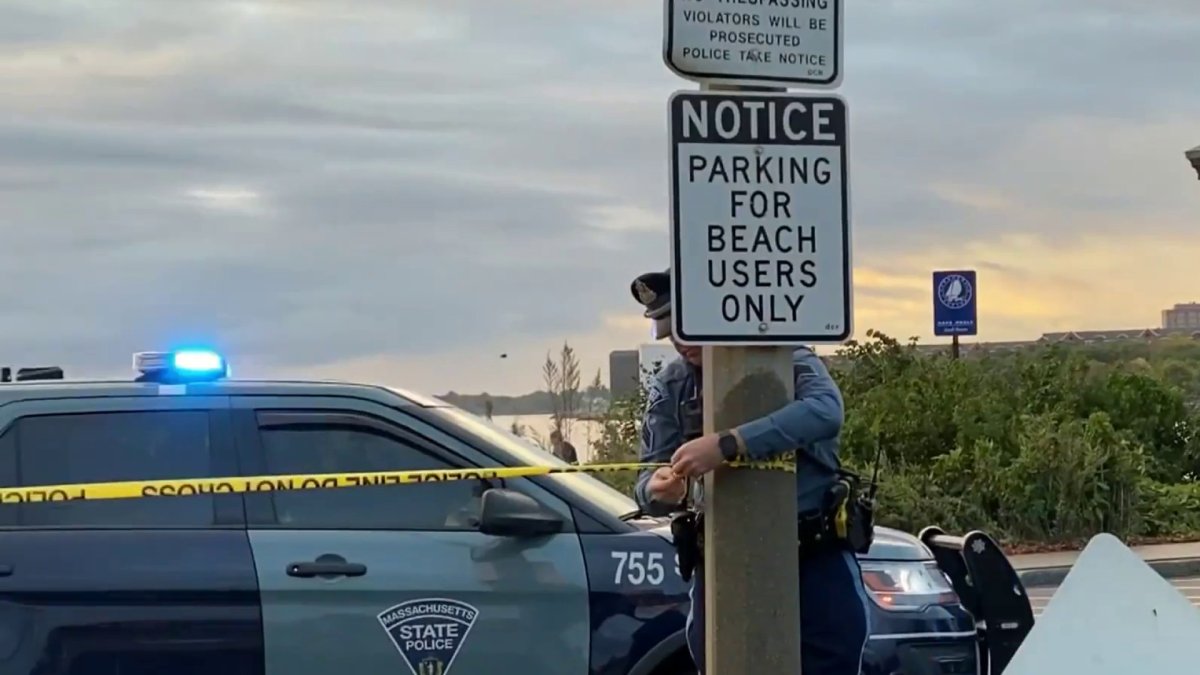 Body found on beach in South Boston NBC Boston