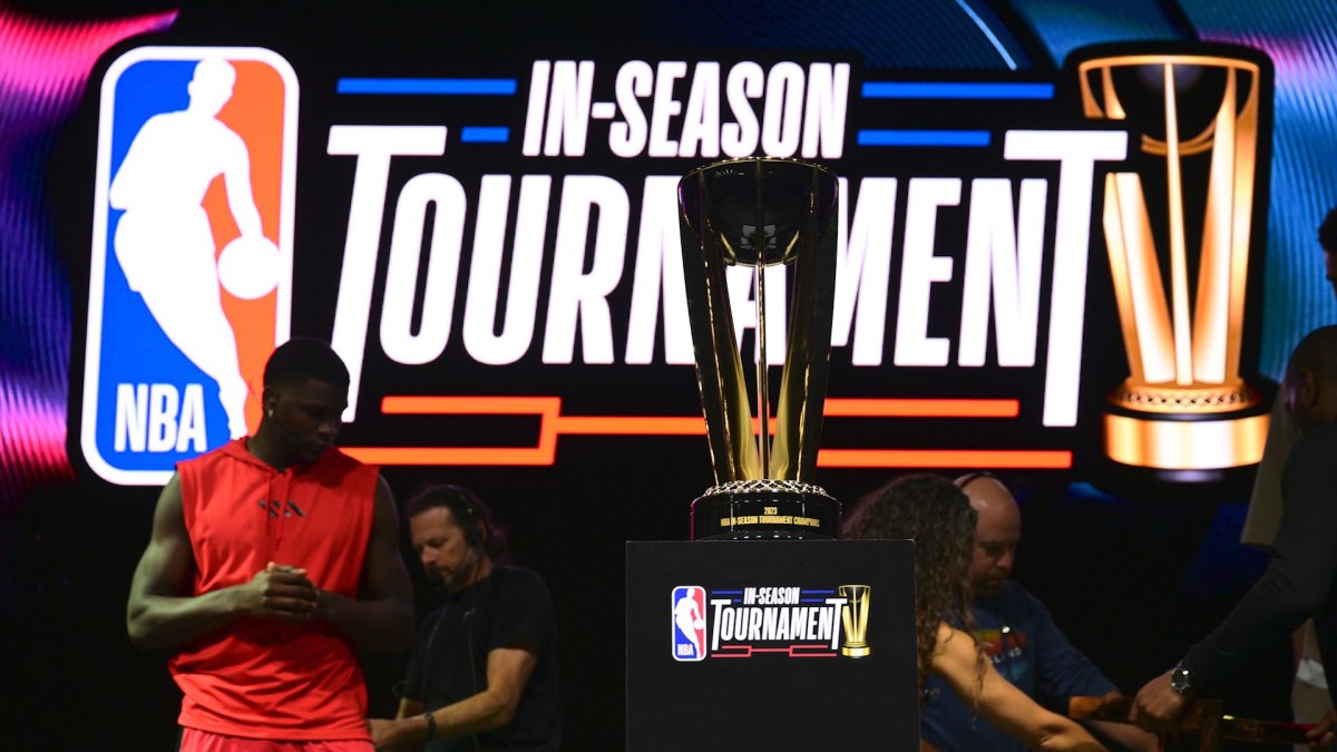 What is the format of the NBA In-Season Tournament? - Bullets Forever