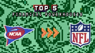 Top five NCAA financial powerhouses
