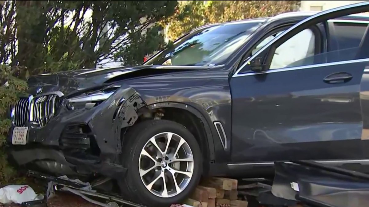 Woman dies in Malden car crash NBC Boston