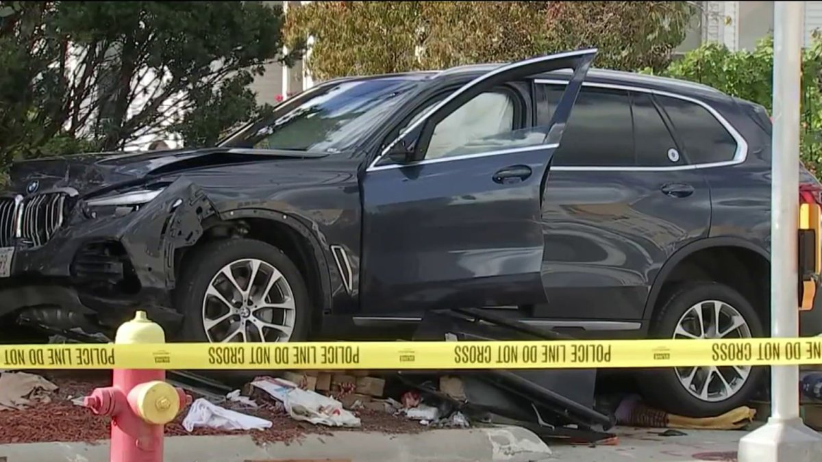 Woman killed in Malden car crash NBC Boston