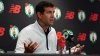 Live updates: Brad Stevens set to discuss pivotal Celtics offseason