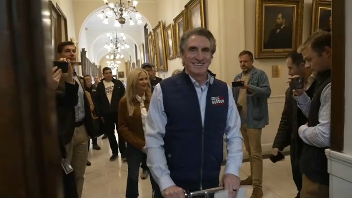 DeSantis, Burgum latest to file to appear on New Hampshire primary