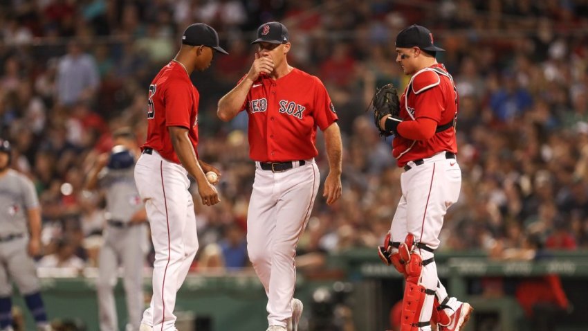 FS1 Announcer Fires Shot At Yankees Fans After Red Sox Homer