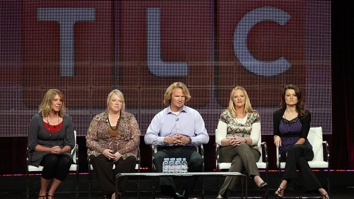 Sister Wives' Family Tree: Kody's Kids With Meri, Janelle, Christine And  Robyn