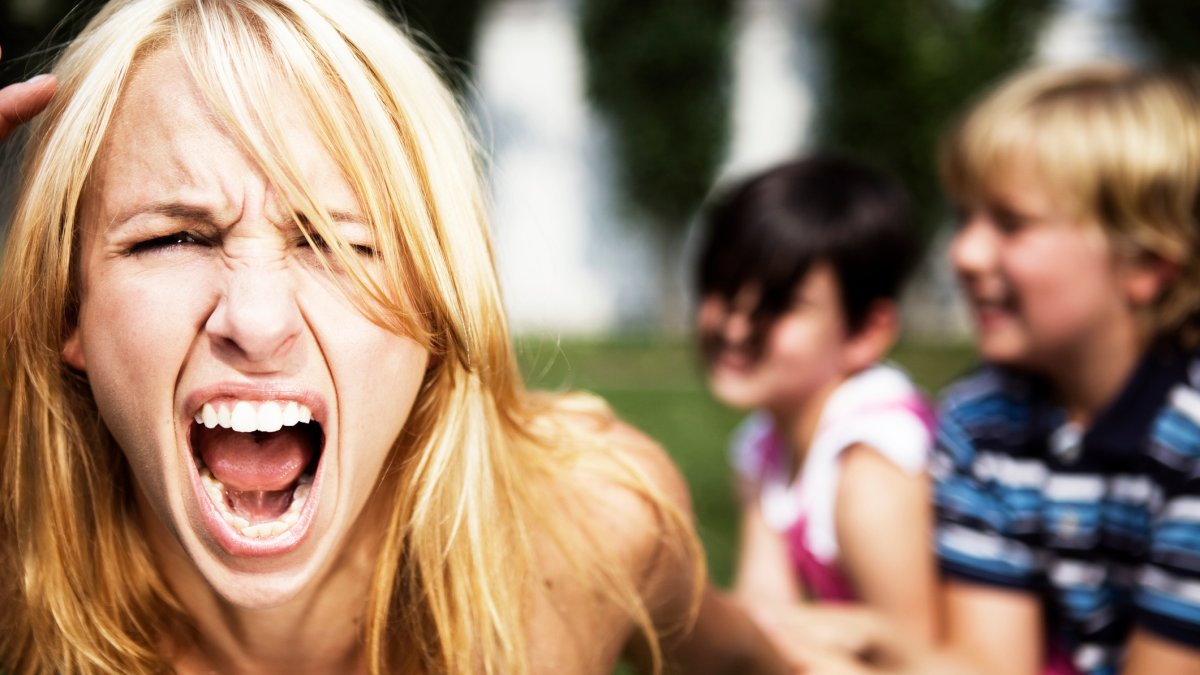 What is ‘Mom Rage’ and why do so many parents have it? – NBC Boston