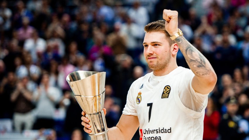 5 things to know about Luka Doncic