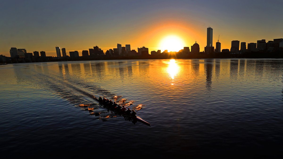 2023 Head of the Charles Regatta livestream NBC Boston