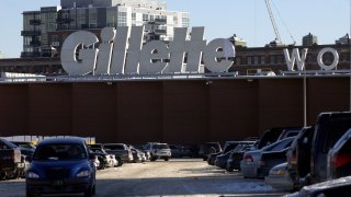 BOSTON – JANUARY 28: Gillette Headquarters is seen January 28, 2005 in Boston, Massachusetts.