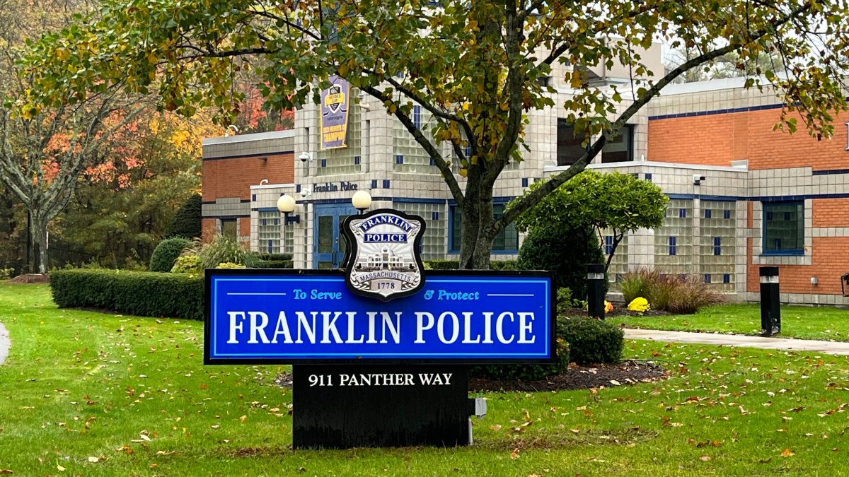 Franklin MA explosion sends person to hospital NBC Boston