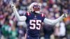 Report: Patriots trade Josh Uche to Chiefs for 2026 draft pick