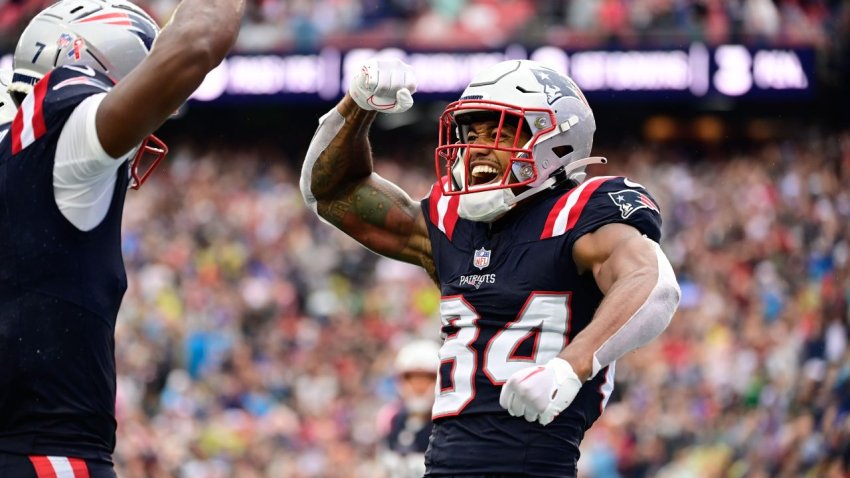 New England Patriots – NBC Sports Boston