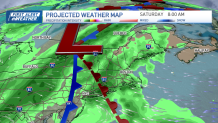 Temperatures and wind increase: Tuesday, October 24, 2023 