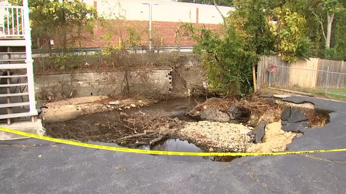 Leominster residents still struggling 1 month after flooding NBC Boston