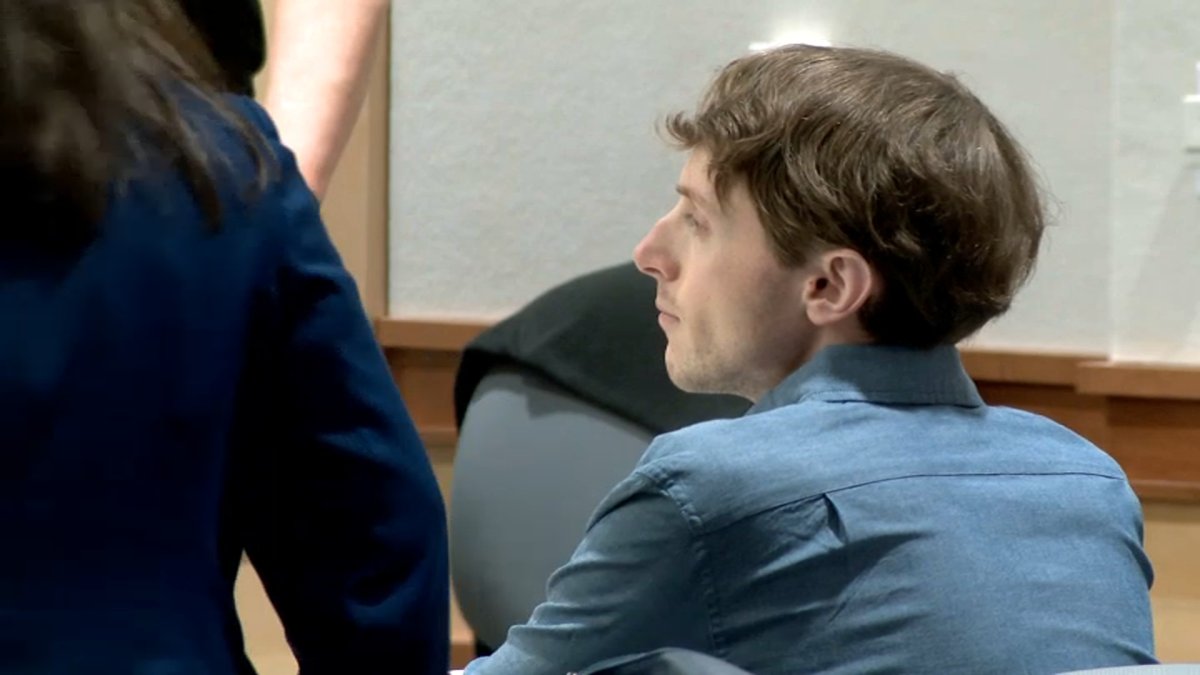 Logan Clegg Murder Trial Gun Evidence Is Nh Prosecutors Focus Nbc Boston 0470