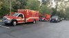 Situation resolved after large police response near hotel in Mansfield