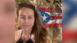 Central Indiana teacher Amanda Webster went missing in Puerto Rico on Oct. 11 and four days later, local police said they found a body believed to be Webster