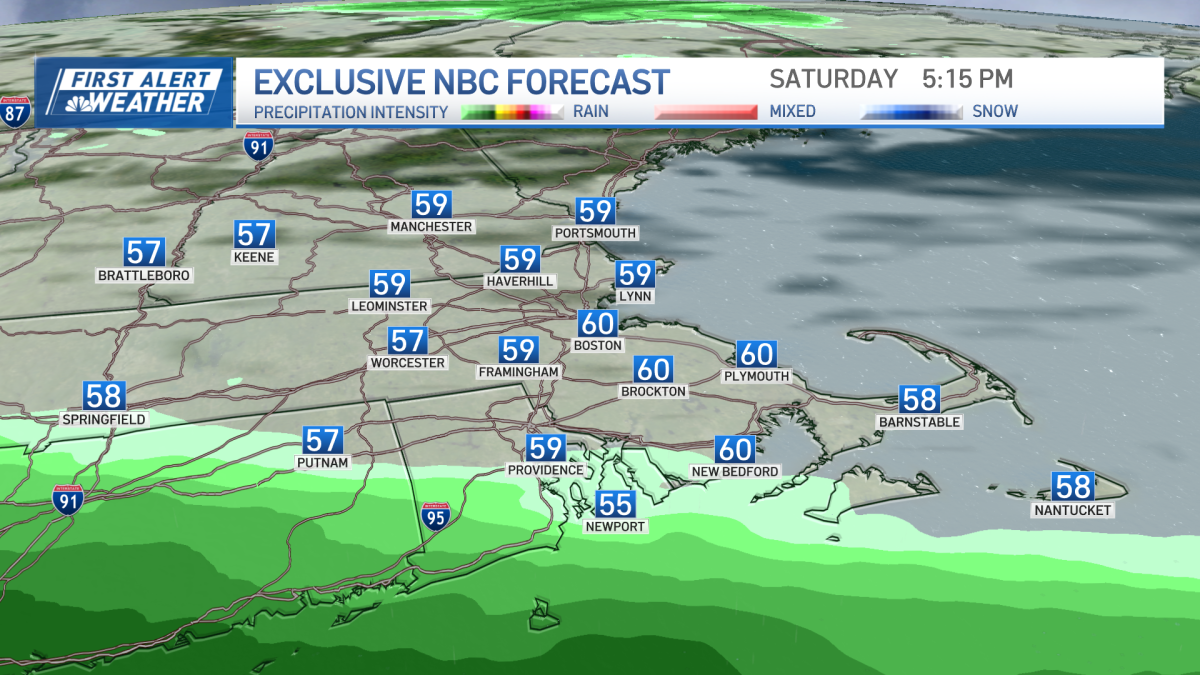 New England Forecast Fall weekend without rain continues in New