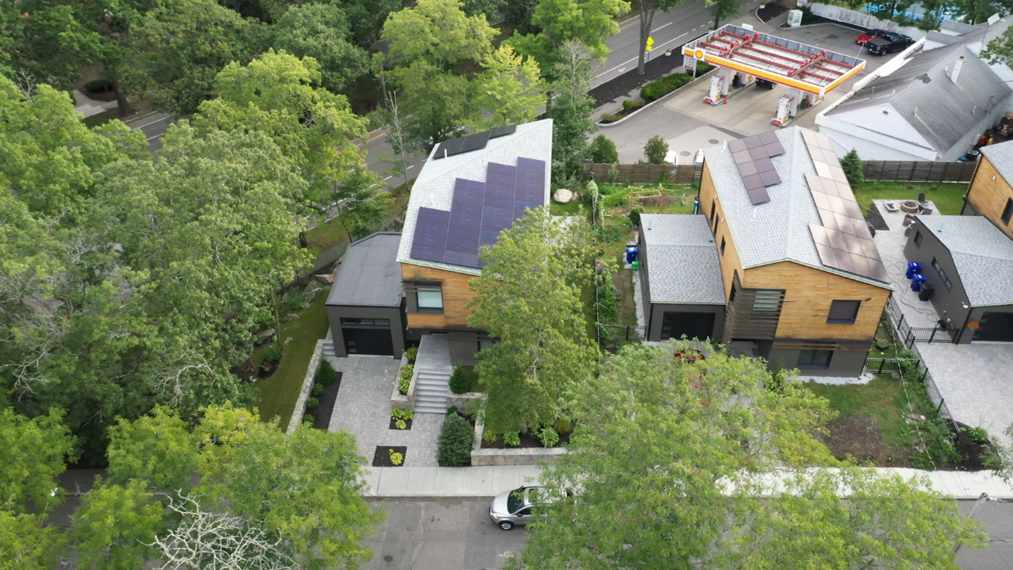 Designed for comfort with climate in mind Exploring ‘passive’ homes