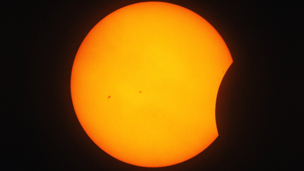 Partial Solar Eclipse Today, Will Not Be Visible From Parts Of Ne